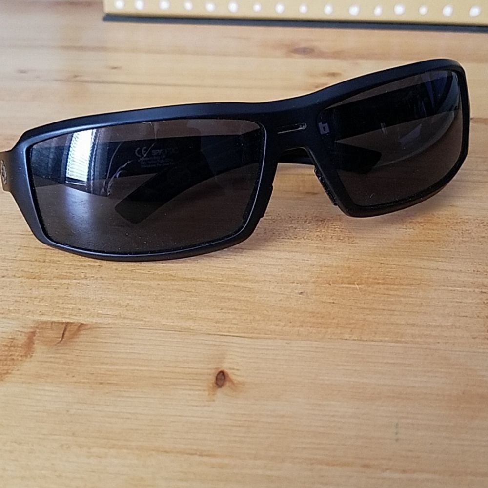 SPY Sunglasses. KGb